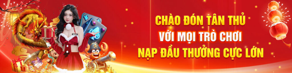 Nạp đầu thưởng lớn